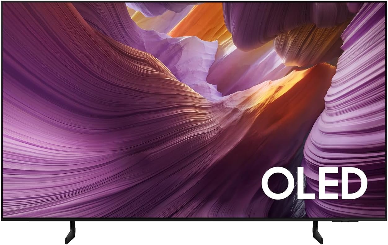Samsung Vision AI TV 65" OLED 4K S85F 2025 - Imagem 2