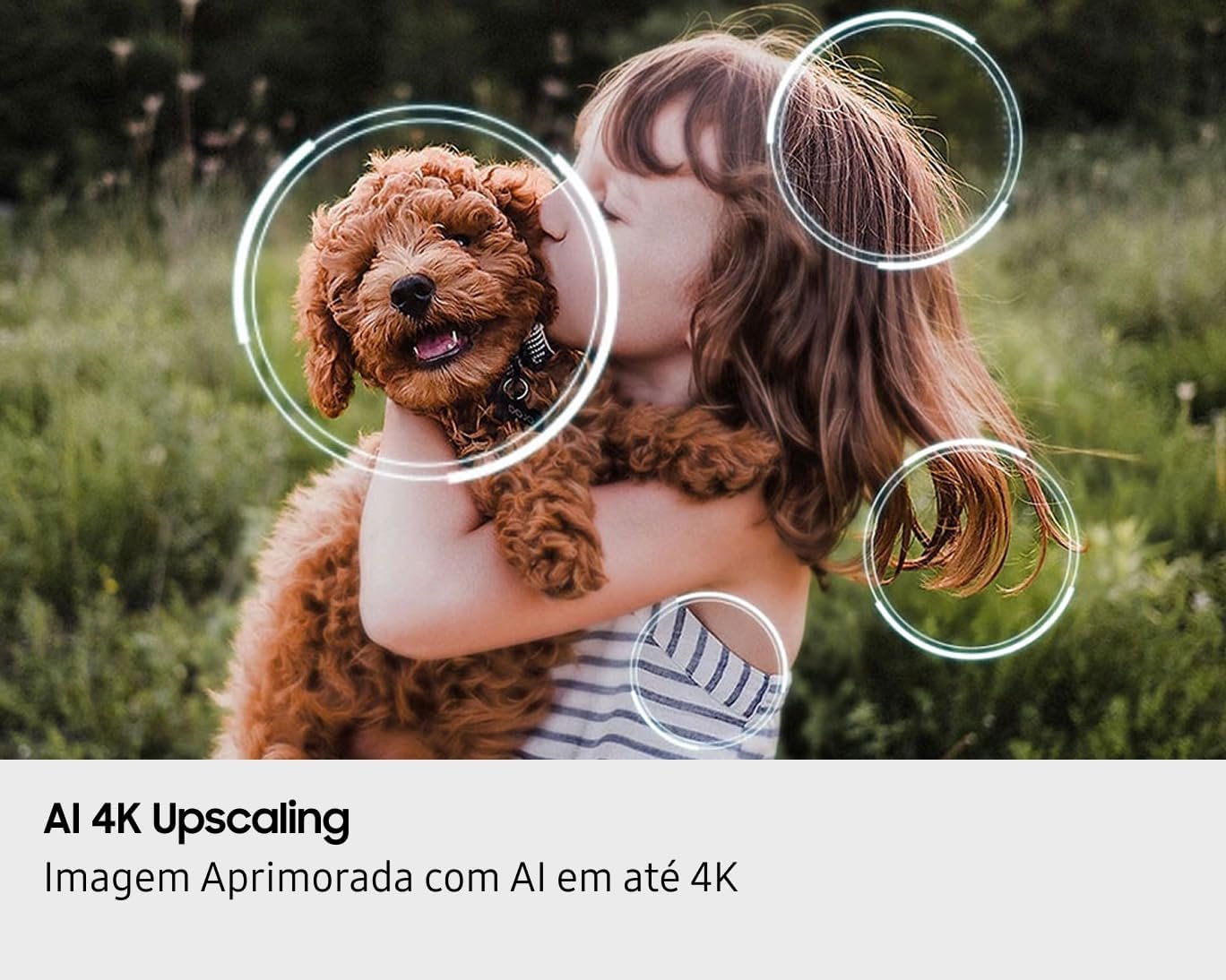 Samsung Vision AI TV 65" OLED 4K S85F 2025 - Imagem 4