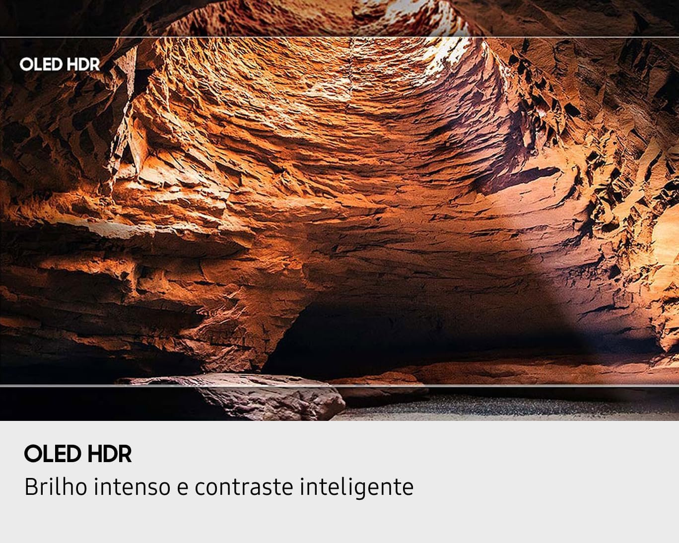 Samsung Vision AI TV 65" OLED 4K S85F 2025 - Imagem 6