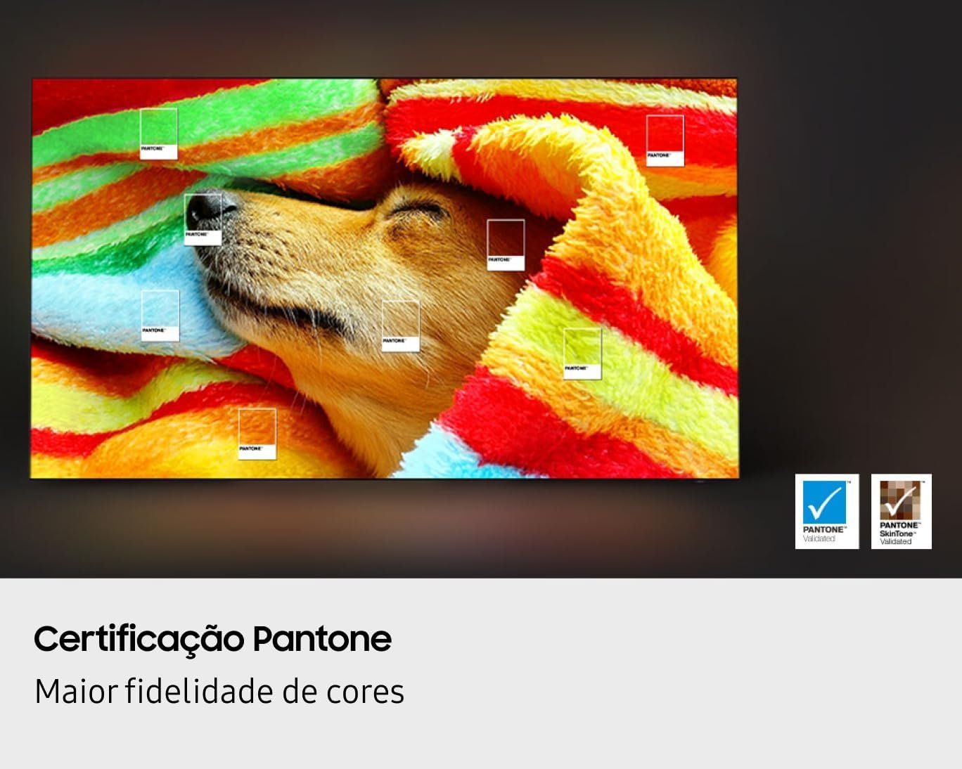 Samsung Vision AI TV 65" OLED 4K S85F 2025 - Imagem 7