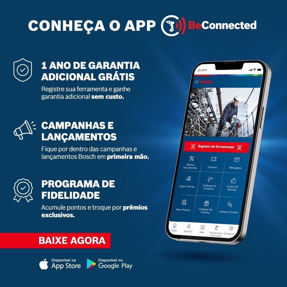 Bosch Serra Mármore GDC 150 TITAN 1500W 220V com 1 disco - Imagem 12