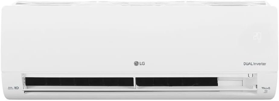 Ar Condicionado Split 12000 Btus Lg Dual Inverter Voice +ia Frio S3nq12ja31l.eb2gam1-220v - Imagem 5