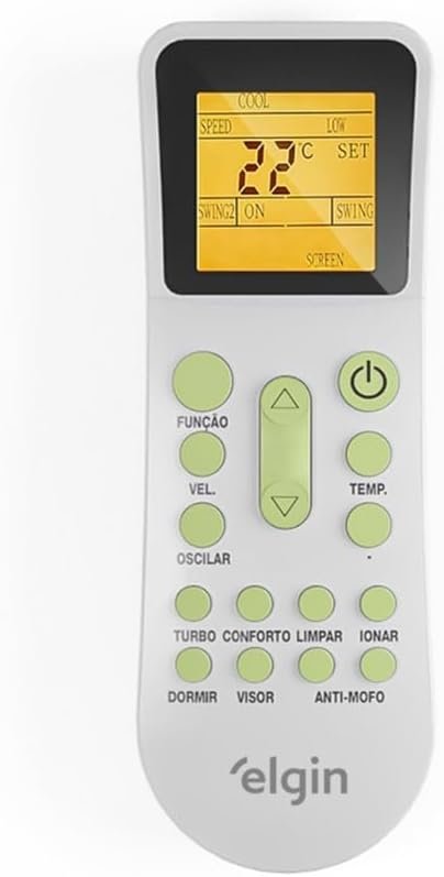 Ar-Condicionado Split HW Inverter Elgin Eco III Wi-Fi 9.000 BTUs R-32 Só Frio 220V - Imagem 8