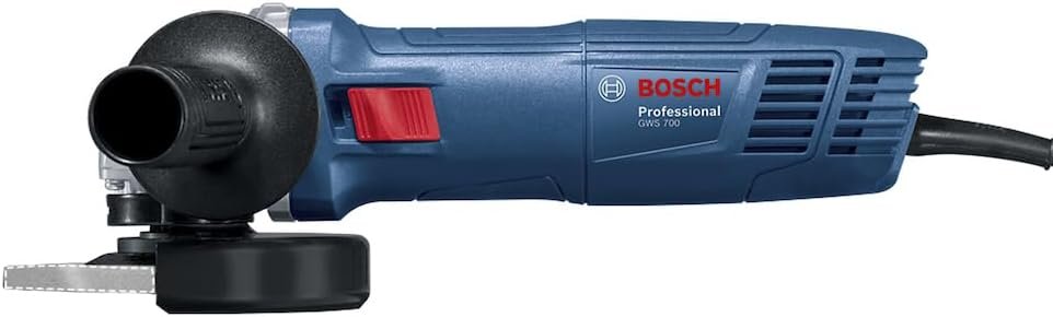 Bosch Esmerilhadeira GWS 700, 710W 220V - Imagem 5