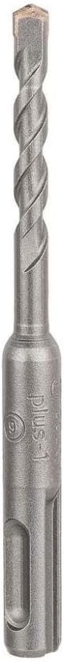 Bosch Broca SDS Plus-1 para concreto Ø 6 x 50 x 110 mm - Imagem 2