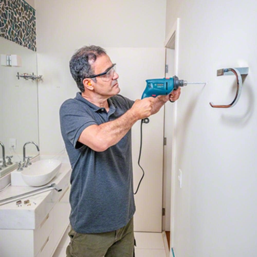 Bosch Furadeira de Impacto GSB 450 RE 450W 127V - Imagem 8