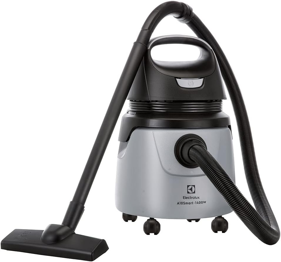Electrolux Aspirador água pó potente função sopro limpeza profunda 1400W 18L total 11L util protetor termico A10N1 127V - Imagem 3