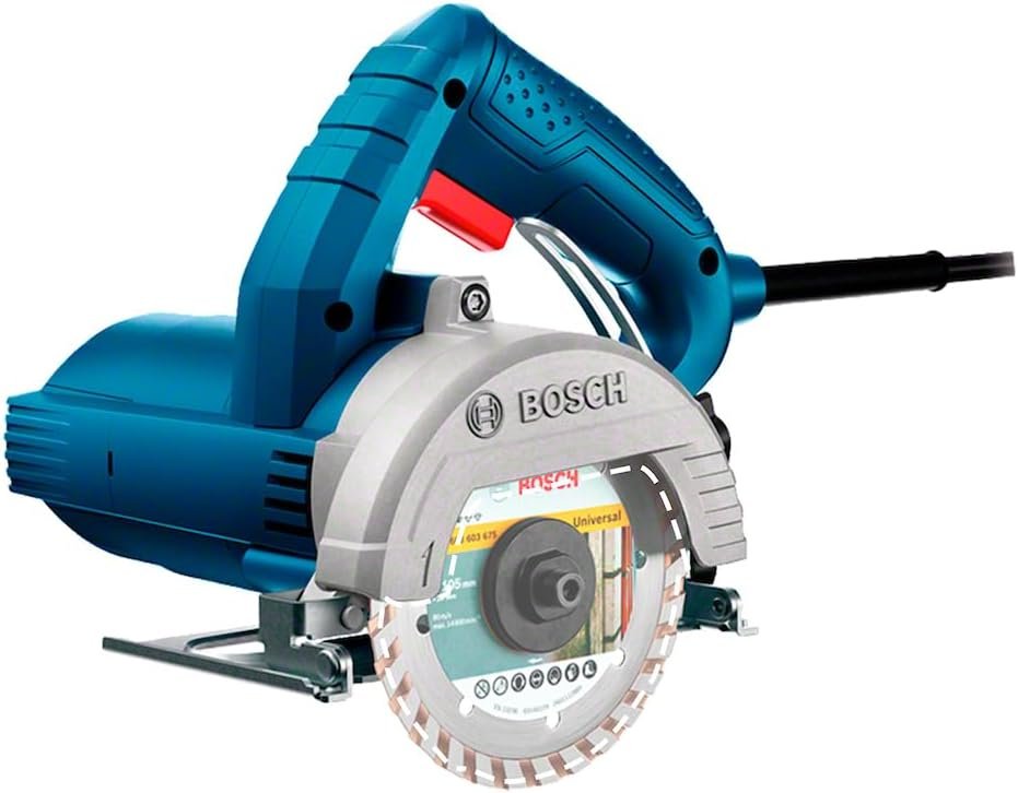 Bosch Serra Mármore GDC 150 TITAN 1500W 220V com 1 disco - Imagem 4