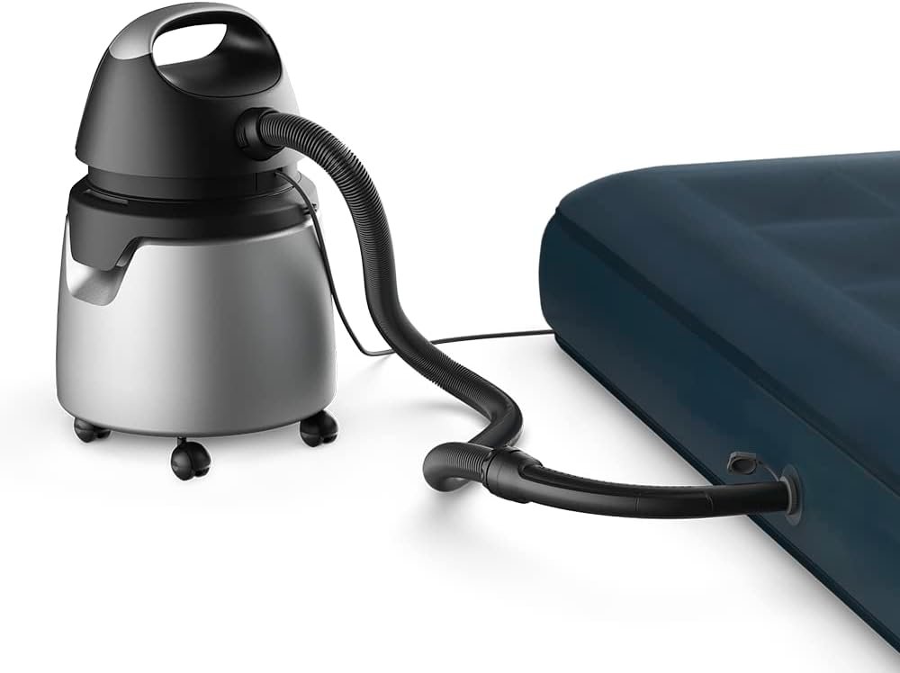 Electrolux Aspirador água pó potente função sopro limpeza profunda 1400W 18L total 11L util protetor termico A10N1 127V - Imagem 8