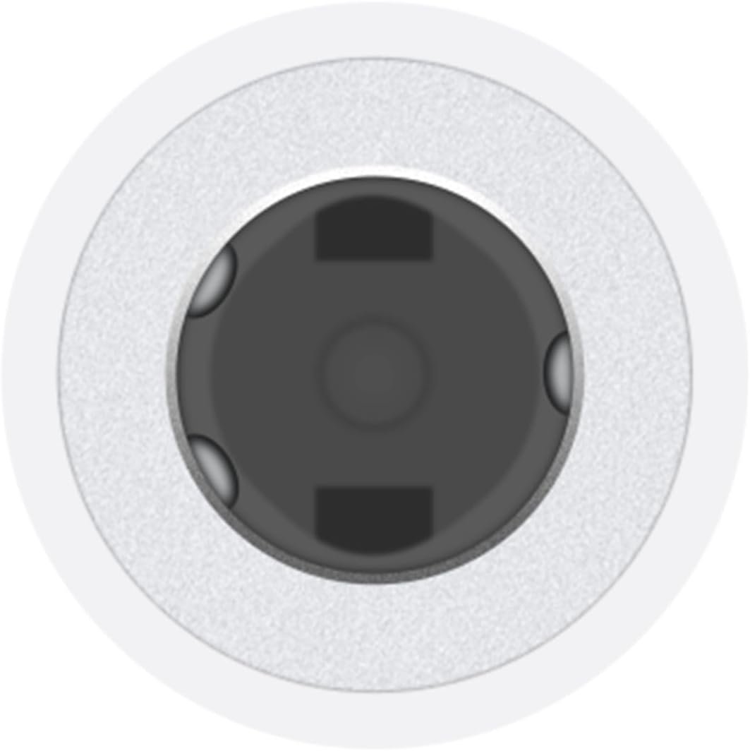 Adaptador USB-C para entrada de auscultadores de 3,5 mm - Imagem 4