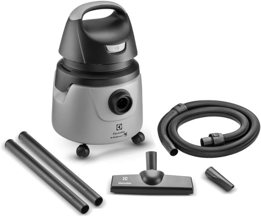 Electrolux Aspirador água pó potente função sopro limpeza profunda 1400W 18L total 11L util protetor termico A10N1 127V - Imagem 5