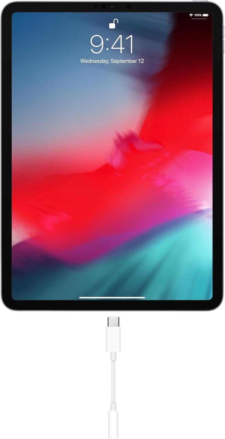 Adaptador USB-C para entrada de auscultadores de 3,5 mm - Imagem 5