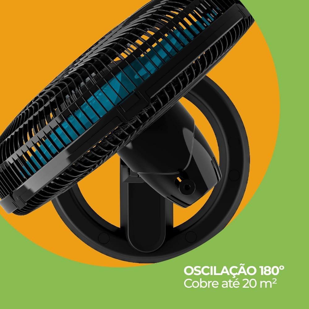 Cadence Ventilador Refresh Turbo Pro Coluna VTR830 110V - Imagem 7