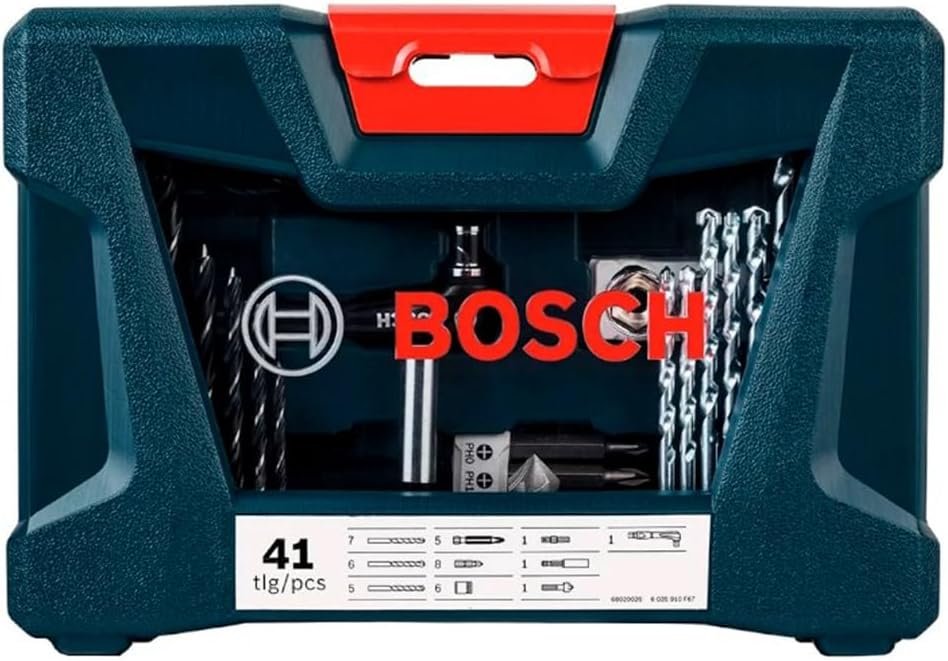 Bosch Kit de pontas e brocas V-Line 41 peças - Imagem 3