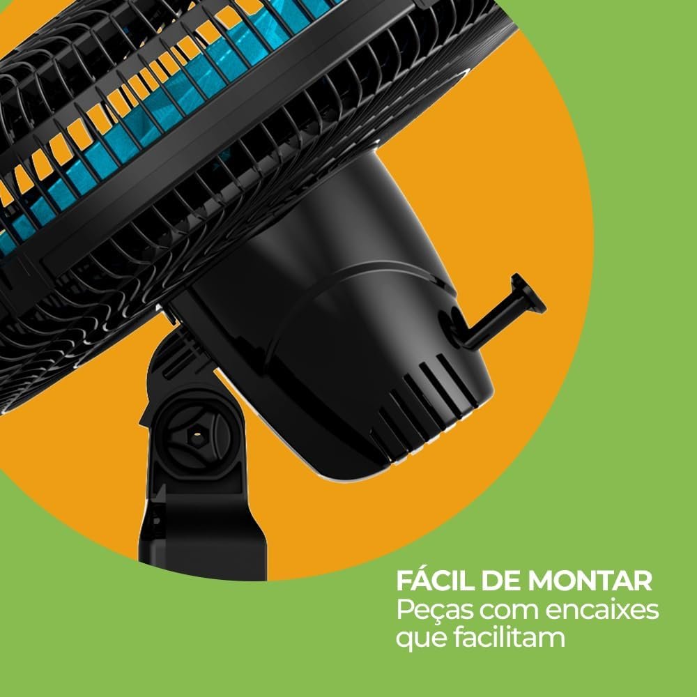 Cadence Ventilador Refresh Turbo Pro Coluna VTR830 110V - Imagem 4