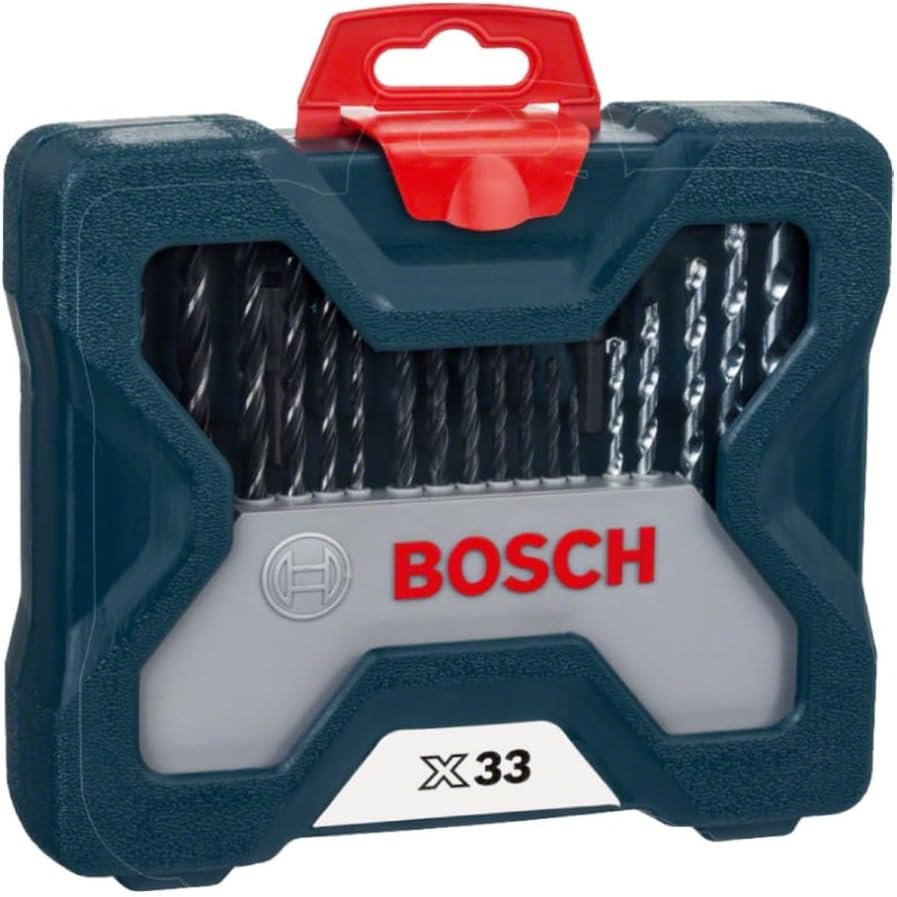 Bosch Kit de Pontas e Brocas X-Line 33 pçs - Imagem 2
