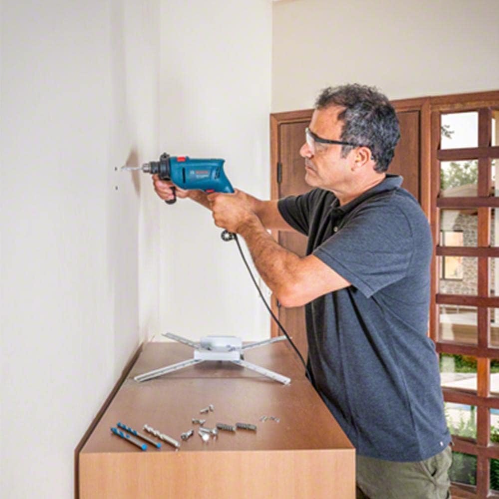 Bosch Furadeira de Impacto GSB 450 RE 450W 127V - Imagem 9