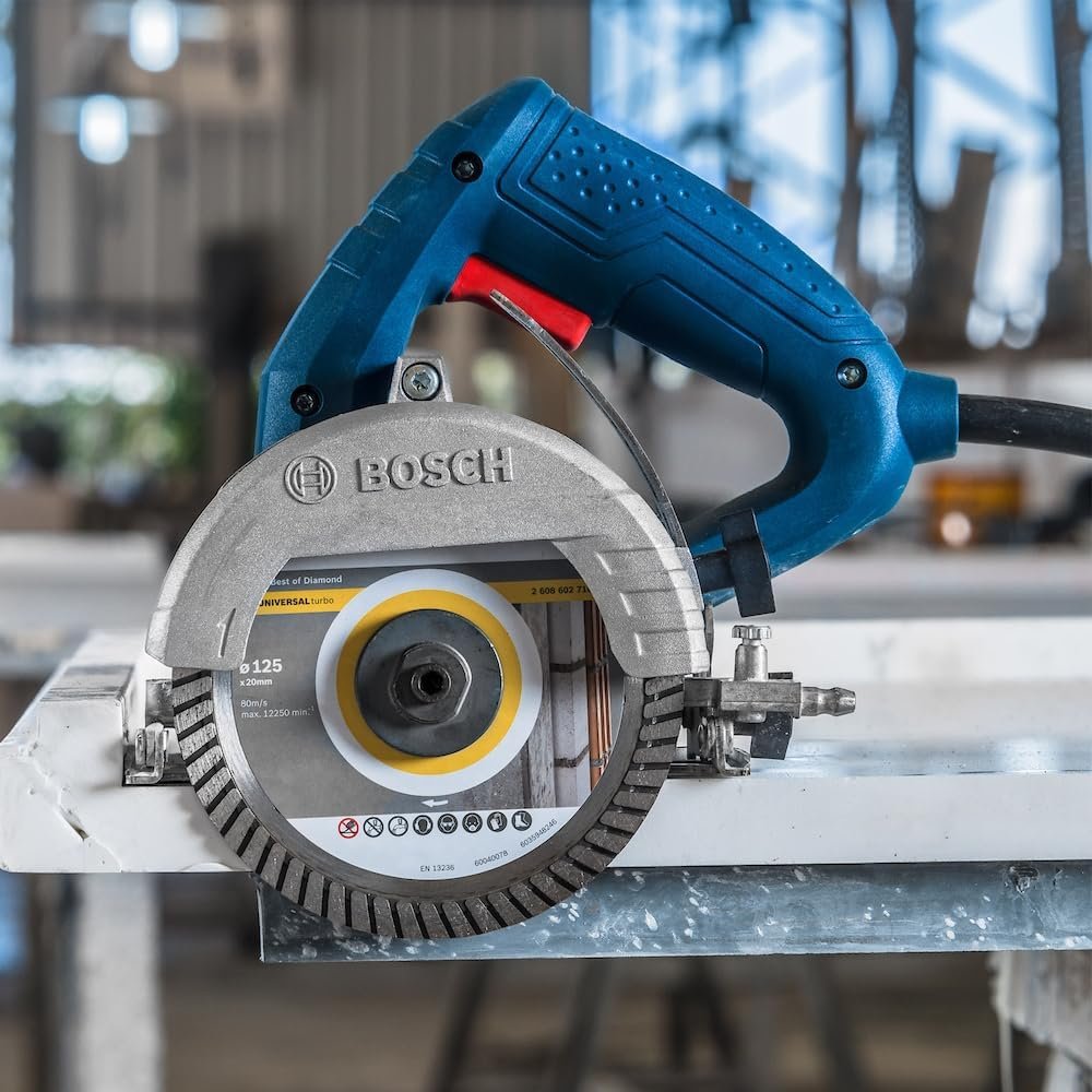 Bosch Serra Mármore GDC 150 TITAN 1500W 220V com 1 disco - Imagem 9