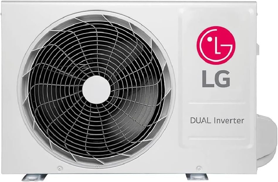 Ar Condicionado Split 12000 Btus Lg Dual Inverter Voice +ia Frio S3nq12ja31l.eb2gam1-220v - Imagem 6