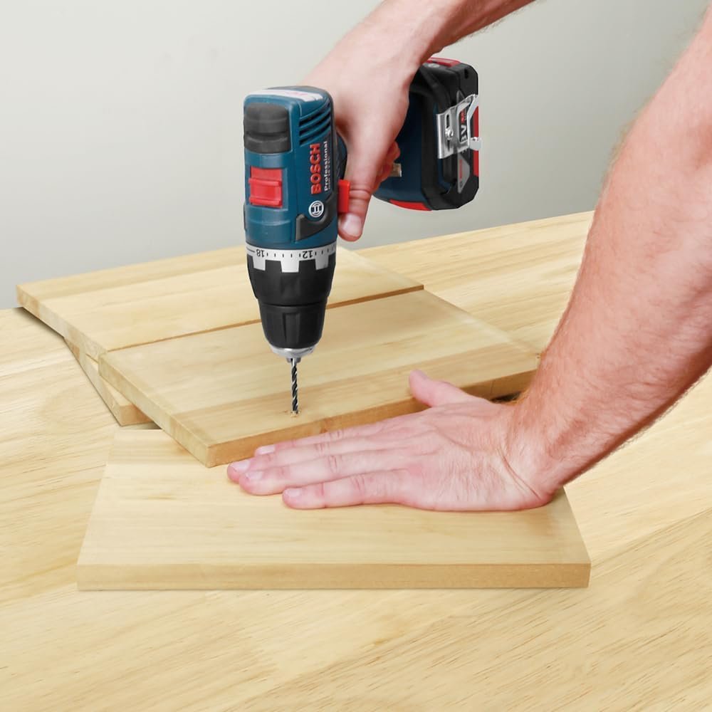 Bosch Kit de Pontas e Brocas X-Line 33 pçs - Imagem 7