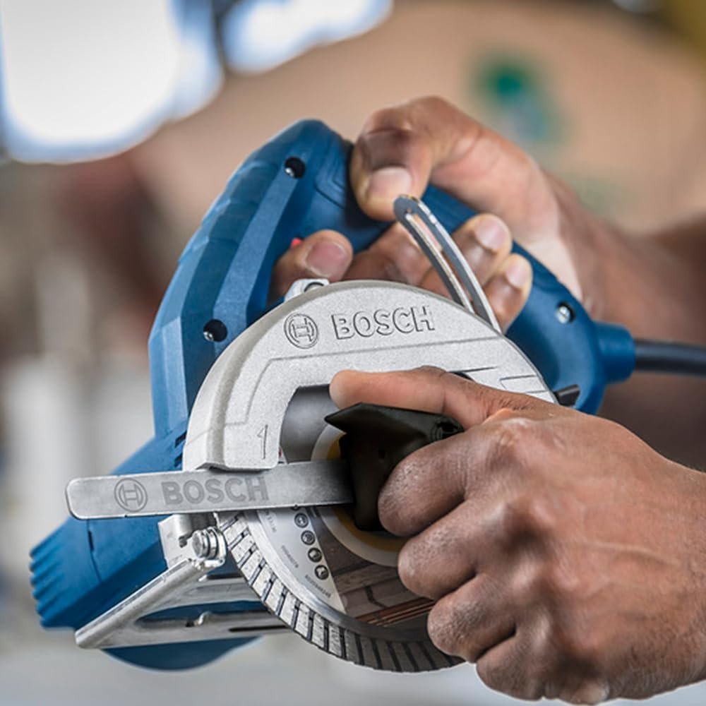 Bosch Serra Mármore GDC 150 TITAN 1500W 220V com 1 disco - Imagem 10