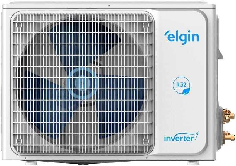 Ar-Condicionado Split HW Inverter Elgin Eco III Wi-Fi 9.000 BTUs R-32 Só Frio 220V - Imagem 7