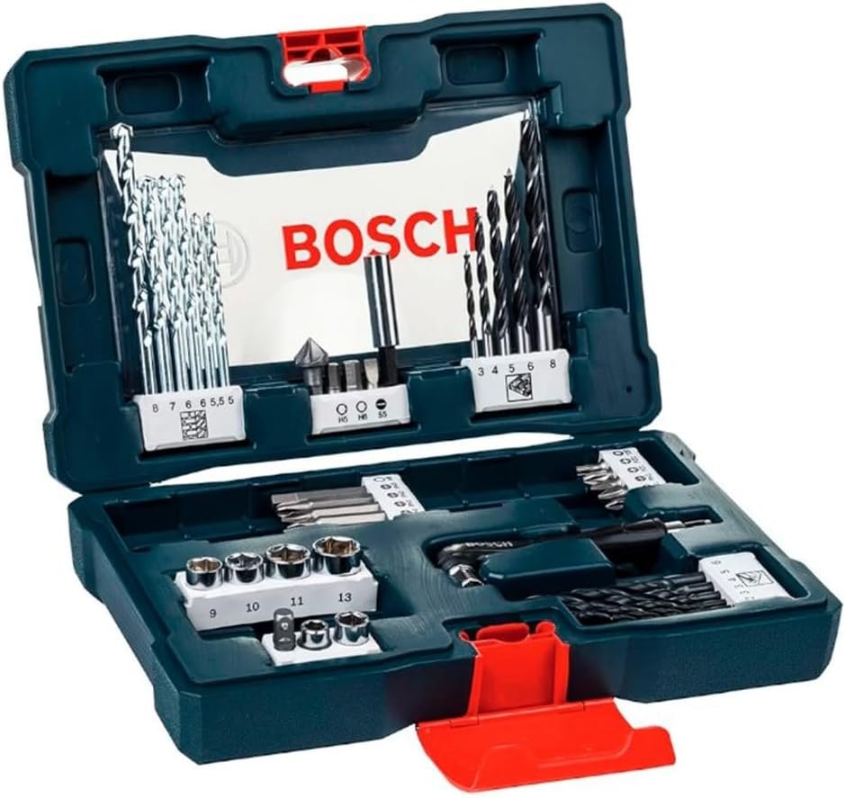 Bosch Kit de pontas e brocas V-Line 41 peças - Imagem 2