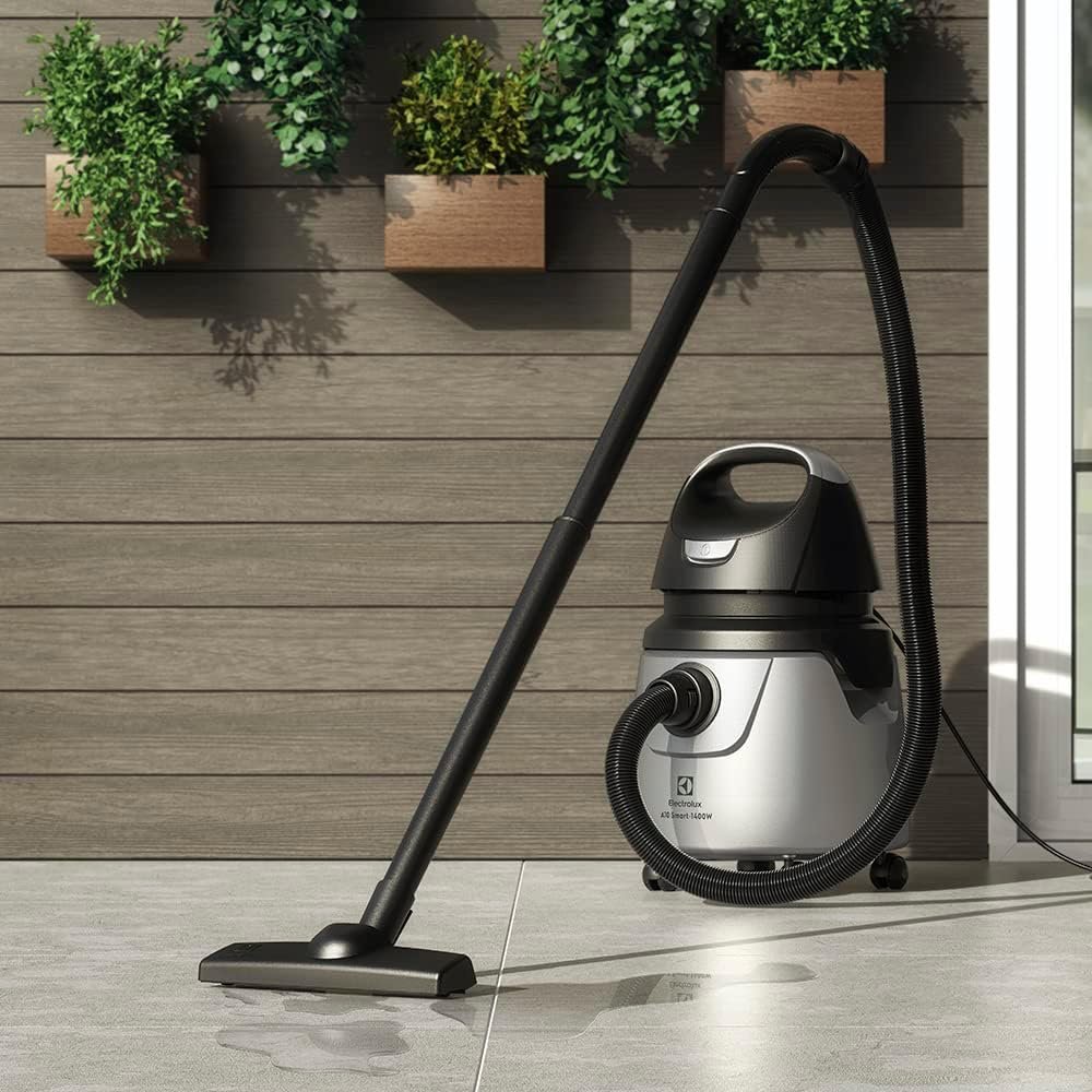 Electrolux Aspirador água pó potente função sopro limpeza profunda 1400W 18L total 11L util protetor termico A10N1 127V - Imagem 11