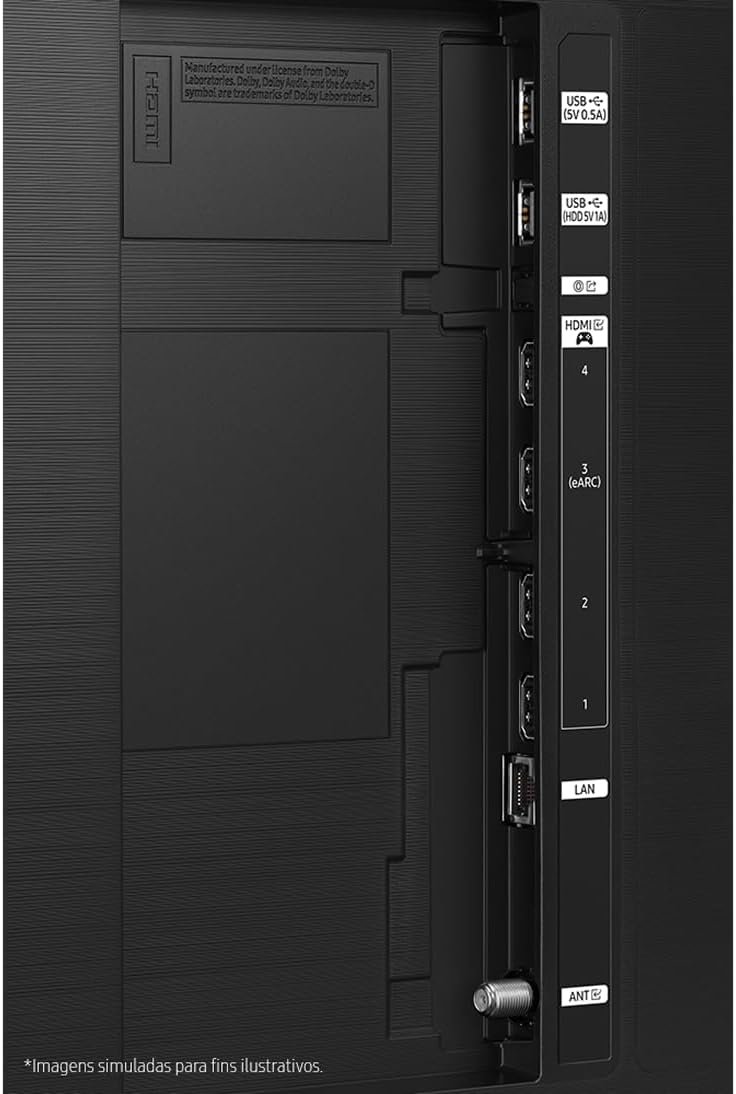 Samsung Vision AI TV 65" NEO QLED ULTRA 8KQN900F 2025 - Imagem 7