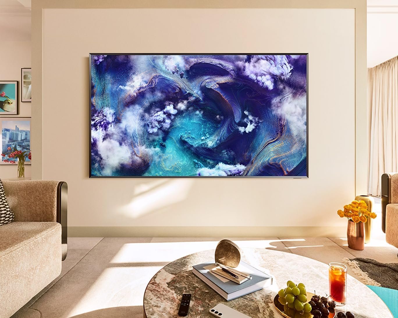 Samsung Vision AI TV 65" NEO QLED ULTRA 8KQN900F 2025 - Imagem 6