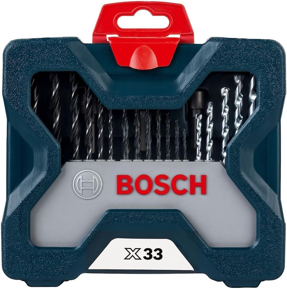 Bosch Kit de Pontas e Brocas X-Line 33 pçs - Imagem 3