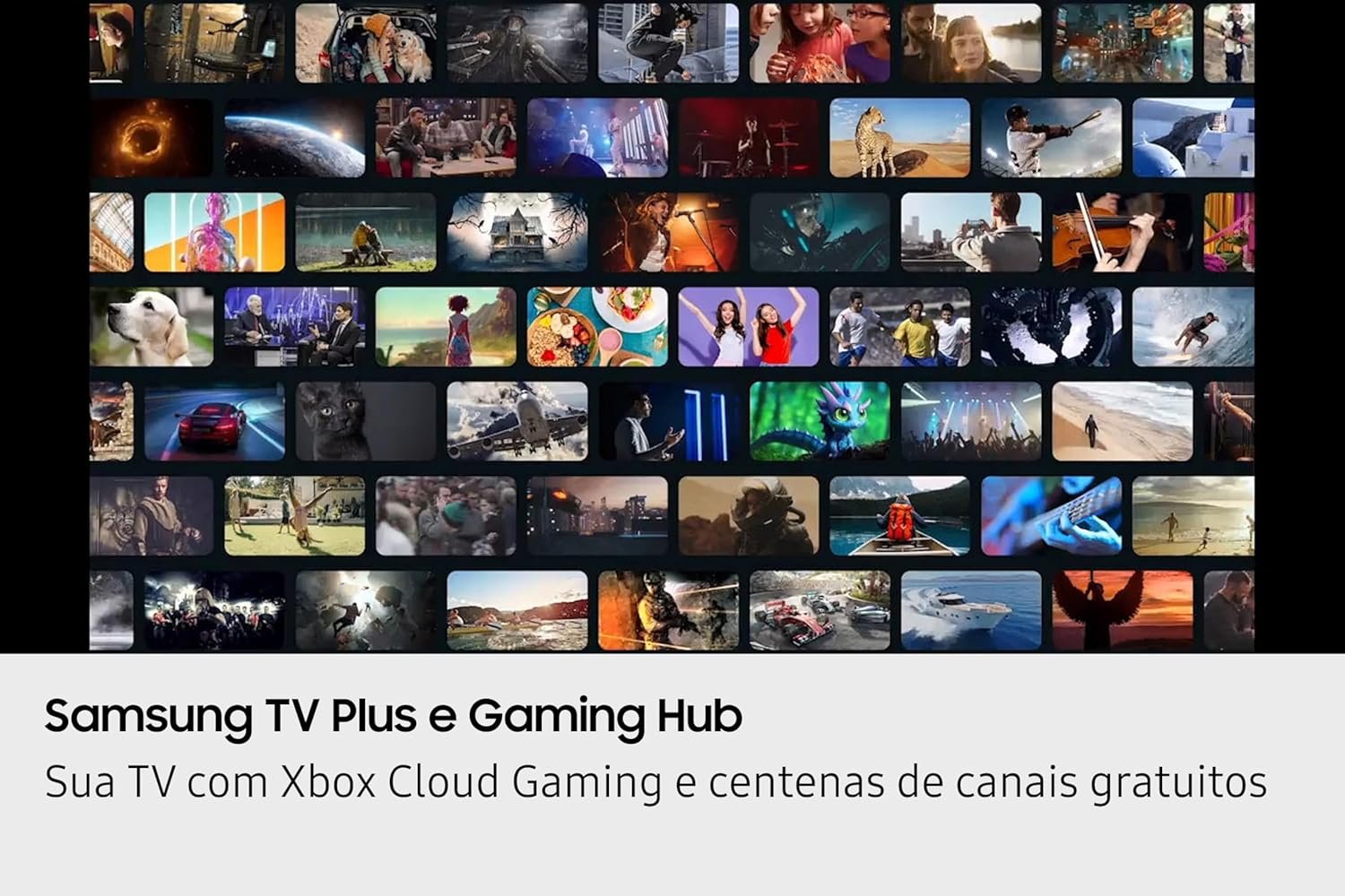 Samsung Smart TV 65" Crystal UHD 4K U8100F 2025 - Imagem 5