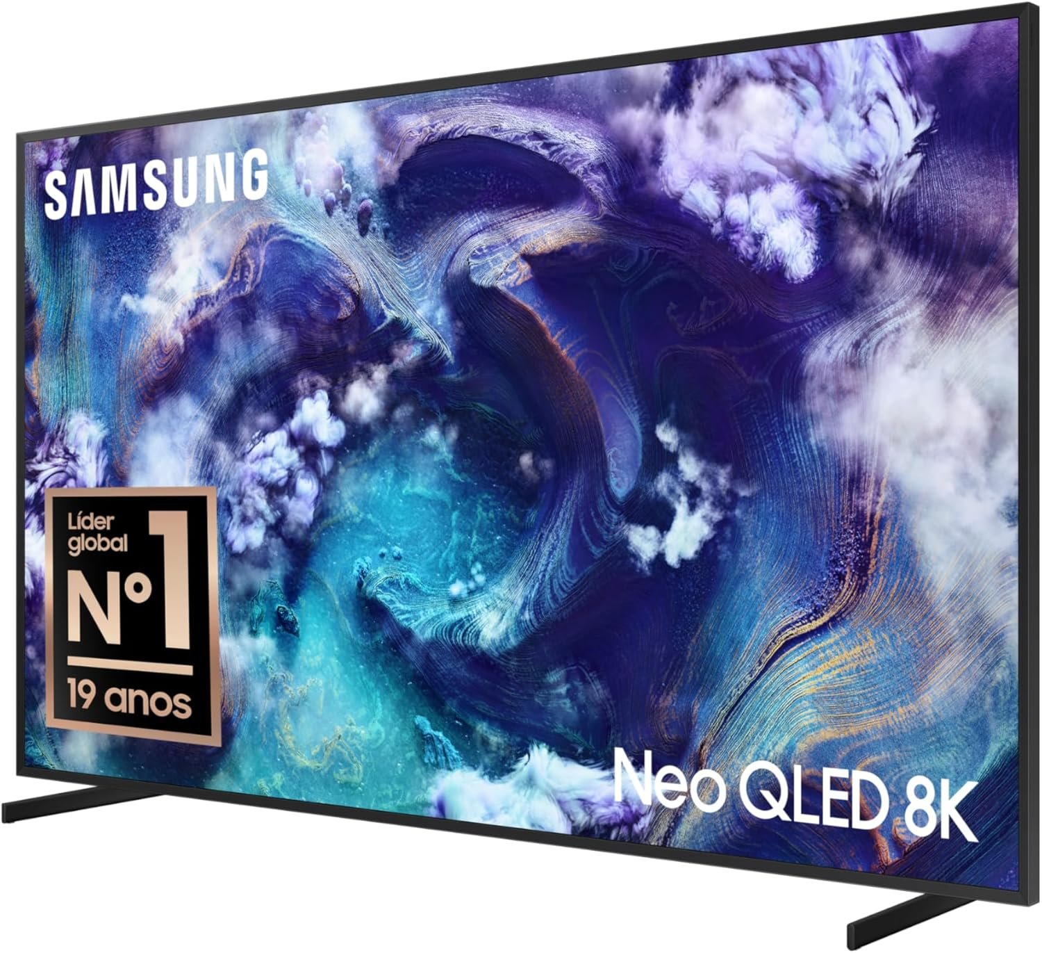 Samsung Vision AI TV 65" NEO QLED ULTRA 8KQN900F 2025 - Imagem 3