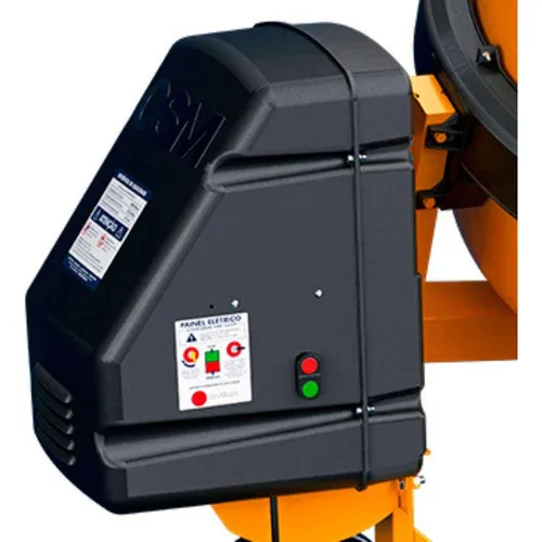 Betoneira 400l Max 1 Traco Mono Csm