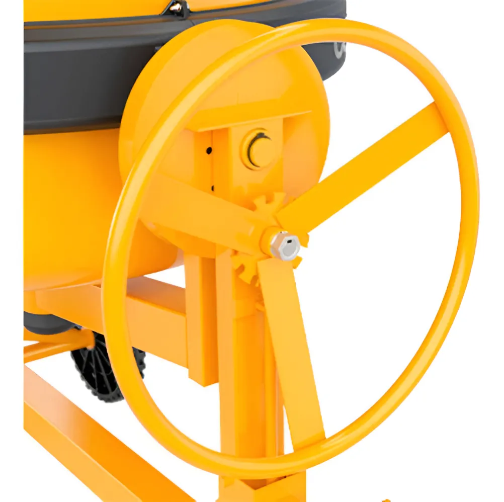 Betoneira 400l Max 1 Traco Mono Csm